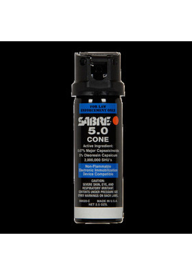 SABRE RED 560020-CONE 5% OC 2,5OZ 73GR KAASUSUMUT.