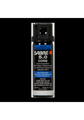 SABRE RED 560020-CONE 5% OC 2,5OZ 73GR KAASUSUMUT.