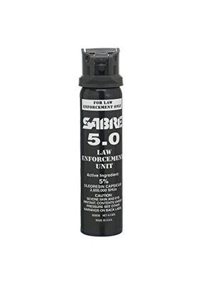 SABRE RED 560030-CONE 5% OC 4,4 OZ 127GR KAASUSUM.