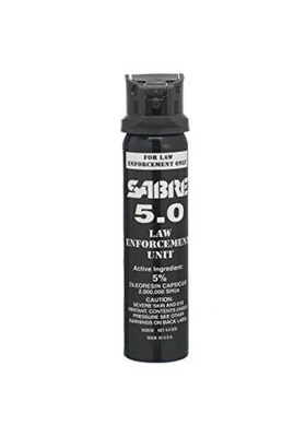 SABRE RED 560030-CONE 5% OC 4,4 OZ 127GR KAASUSUM.