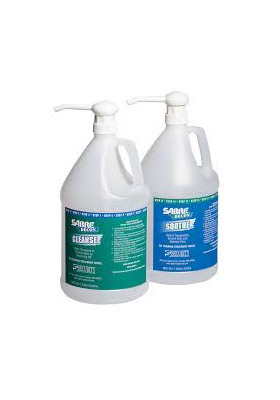 SABRE SDC-1G DECON 1 GALL ON JUG STEP I CLEANSE