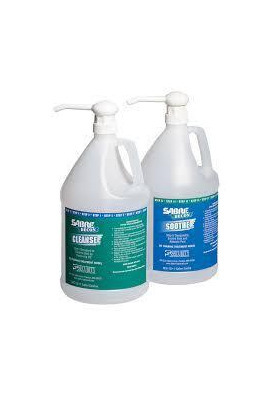 SABRE SDC-1G DECON 1 GALL ON JUG STEP I CLEANSE