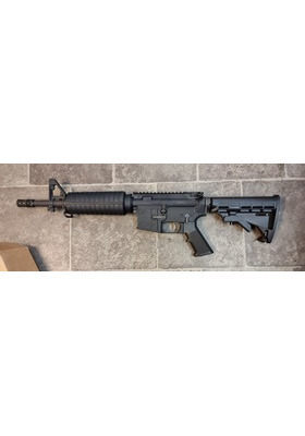 SABRE XR-15 A4 COMMANDO 11,5" CMV HBAR PN.90345