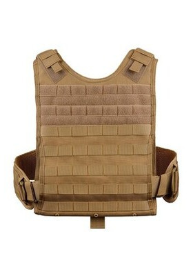 SAFEGUARD PLATE CARRIER SER. 1 LIIVI TAN, M