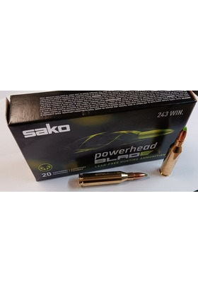 SAKO 243 WIN POWERHEAD BLADE   5,2G 658E #C615658ESA10