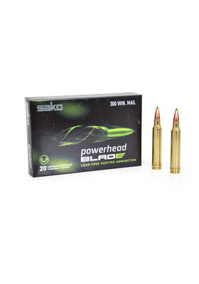 SAKO .300 WIN MAG POWERHREAD BLADE 11,3G 659A C633659ASA10