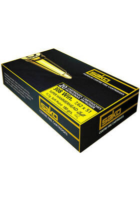 SAKO 308 SUPER HAMMERHEAD 11,7G 236A #C629236ASA10