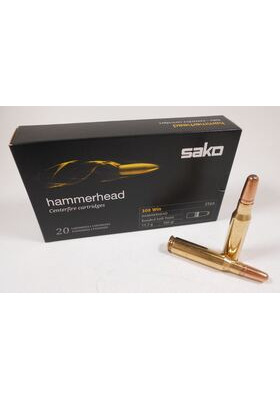 SAKO 308 WIN 256A 11,7G HAMMERHEAD #C629256ASA10
