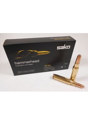 SAKO 308 WIN 256A 11,7G HAMMERHEAD #C629256ASA10