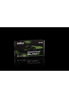 SAKO 308 WIN POWERHEAD BLADE 9,7g 645A (C629645ASA10)