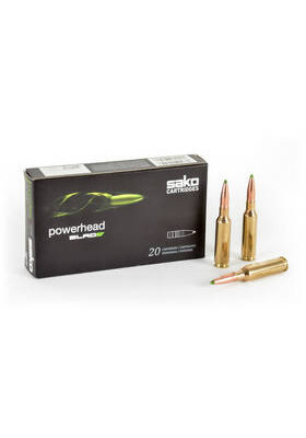 SAKO 6,5 CREEDMOOR BLADE SP 657H 7,8G PATRUUNA