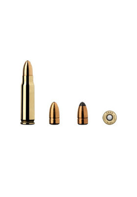 SAKO 7X33 FMJ 5,1G  108B SPEEDHEAD#C622108BSC40