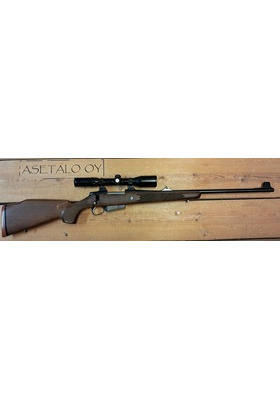 SAKO AII .308 + KARL KAPS 2-8X42OC KÄYT