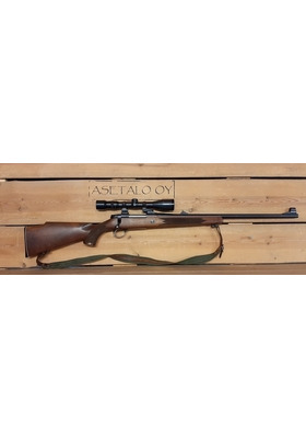 SAKO AII .308 WIN SUPER DELUXE KÄYT