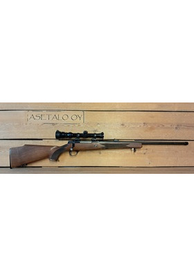 SAKO AII .308 WIN TODELLA SIISTI + TASCO 1,75X5 + 14X1 KÄYT