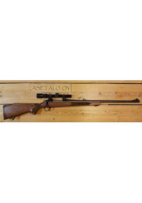 SAKO AIII .30-06 + TASCO 2-5X20 KÄYT