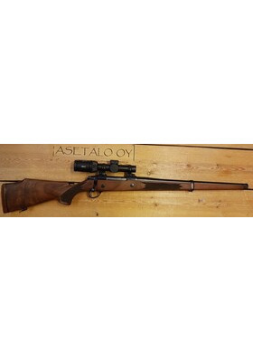 SAKO AIII .338 WIN KÄYT KIV KIIKAREINEEN