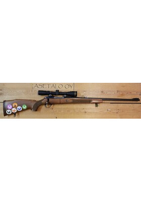 SAKO AIII FINNBEAR .30-06 + LEUPOLD VX KÄYT