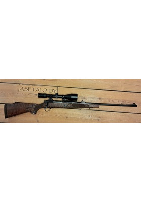 SAKO AIII SUPER DELUXE .30-06 + ZEISS DIAVARI V KÄYT