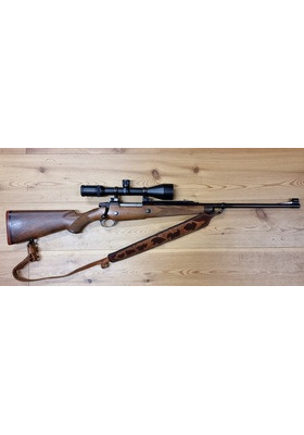 SAKO AIV SAFARI .338 WIN MAG + SWAROVSKI KIIKARI KÄYT