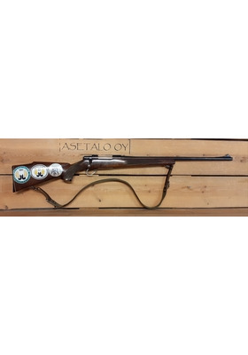 SAKO FORESTER 22-250 KIVÄÄRI L579 käyt.