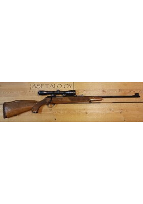 SAKO L461 .222 REM + MSV 4X34 KÄYT