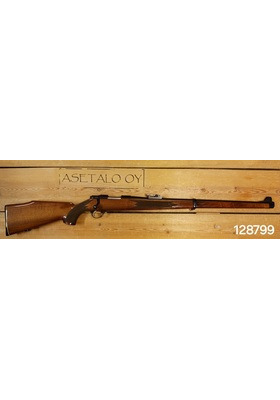 SAKO L461 MANNLICHER .222 REM ERITTÄIN HYVÄ