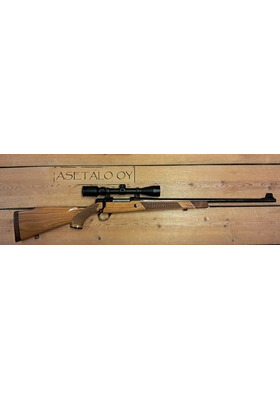 SAKO L579 .308 WIN DELUXE + NORDMAN KUIN UUSI KÄYT