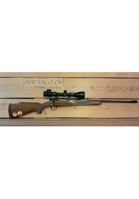 SAKO L579 FORESTER .308 WIN KÄYT + BSA Catseye 3,5-10X50