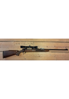 SAKO L61R .338 WIN MAG KÄYT + TIKKA KIIKARI