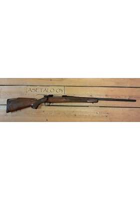 SAKO L61R 7MM REM MAG KIVÄÄRI KÄYT