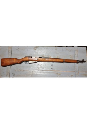 SAKO M39 1943 SA-LEIMOILLA 7,62 KÄYT. KIV.