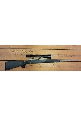 SAKO M75 .22-250 + BURRIS SIISTI KÄYT