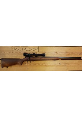 SAKO M78 .22 LR TT2 TOSI HYVÄ KÄYT