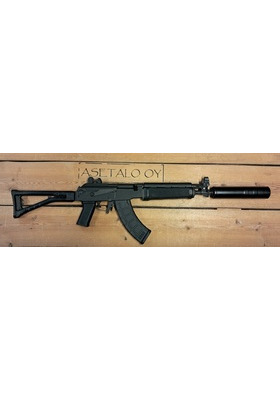 SAKO M92 7,62x39 PUOLIAUT.  KÄYTETTY KIVÄÄRI