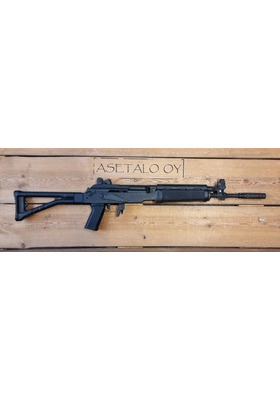 SAKO M92S 7,62X39 KÄYT