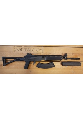 SAKO M92S 7,62x39 KÄYT