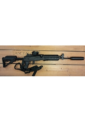 SAKO M92S 7,62X39 PAKETTI HYVÄ KÄYT