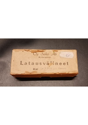 SAKO OY AB .22 HORNET (5,6X36R) LATAUSVÄLINEET