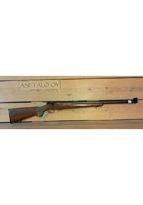 SAKO P54 .22 LR RASKASPIIPPUINEN KÄYT #643220 #643094