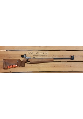 SAKO P72 AH .22 LR KÄYT #643222