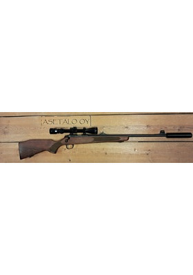 SAKO P94S .22LR SIISTI + TASCO 3-9X40 KÄYT