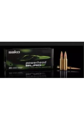 SAKO POWERHEAD BLADE .338 WIN MAG 14,6G 658F