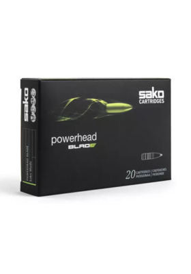 SAKO POWERHEAD BLADE 7,62X53R 10,5G /162GR 655A