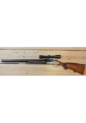 SAUER 12/.222 REM + ZEISS DIATAL-C 6X32 "KÄYT"