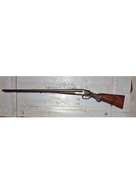 SAUER & SOHN 12/65 KÄYT HAUL