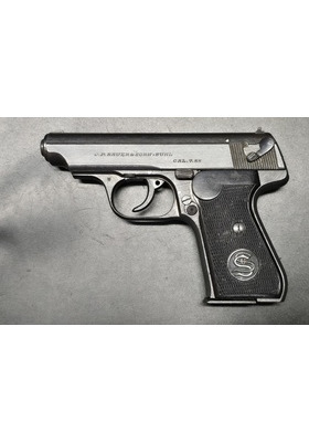 SAUER & SOHN 38H WaA37 7,65X17