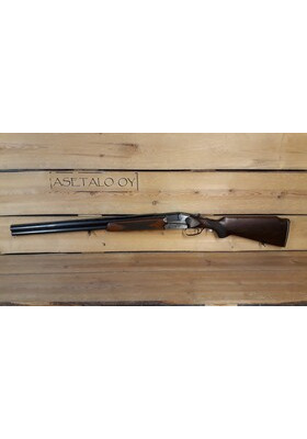 SAUER SUHL 201E 12/70 PÄÄL.PII P.KÄYT.HAULIKKO KOHTALAINENYHDELLÄ LIIPAISIMELLA