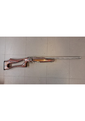 SAVAGE M93R17 .17HMR KÄYT