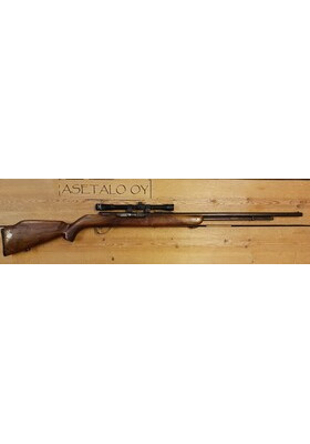 SAVAGE MODEL 6H .22 LR TT3 KÄYT PIENOISKIVÄÄRI